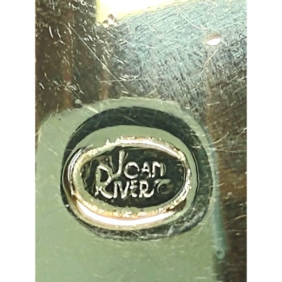 Joan Collins Necklace Charm Jewelry or Craft Charm Accent Pre-owned - Picture 4 of 8